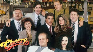 Cheers Season 10  Rebecca Howe Sam Malone [upl. by Akimaj]