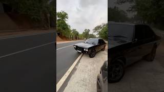 Maruti 800 Convert Mustang 😳😳😳😳😳😳❤️ [upl. by Burnight]