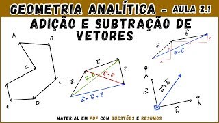 🎓 Exercício 125  Vetores e Geometria analítica  Paulo Winterle [upl. by Leahcir]