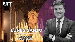 Lunes Santo  Semana Santa 2024 PTV Sevilla [upl. by Mandelbaum]