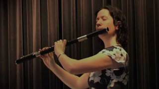 Bach Partita for Solo Flute [upl. by Claudie]