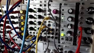 Fictional Field Recording  Starship Carpeting  Relaxing Scifi Ambience Eurorack Modular [upl. by Aven852]