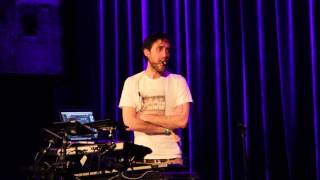 Beardyman Seattle  The Neptune  April 16 2013 FULL SHOW [upl. by Llenra464]