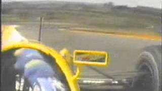 1990 Interlagos Boutsen vs Berger [upl. by Willey]