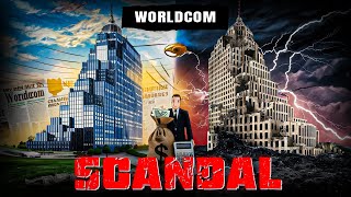 The Rise and Fall of WorldCom Unveiling the Story of a Scandal [upl. by Aratak16]