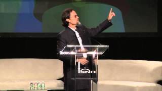 Shaykh Hamza Yusuf at ISNA 2013  Powerful Speech full [upl. by Nabalas769]