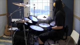 Whitechapel Possession Drum Cover [upl. by Biddick267]