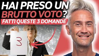 Hai Preso un BRUTTO VOTO  Fatti Queste 3 Domande  La Fisica Che Ci Piace [upl. by King450]