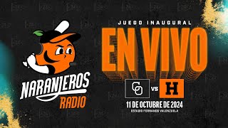 Yaquis de Obregón🏹 Vs 🍊 Naranjeros de Hermosillo [upl. by Pyotr135]