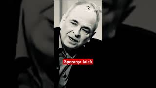 Speranta laica… Gabriel Liiceanu [upl. by Doelling]