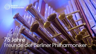 75 Jahre Freunde  Die Orgel [upl. by Ferrigno]