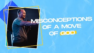 Misconceptions of a Move of God  Apostle Nicky [upl. by Zubkoff]