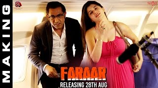 Faraar  Making  Gippy Grewal  Behind The Scenes  Latest Punjabi Movies 2015 [upl. by Jori]