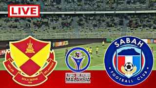 Sabah VS Selangor Live Match Score Full HD  Malaysia Super League 2023  Sabah fc VS Selangor Live [upl. by Ashlee]