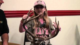 2011 Dixie Deer Classic  Mary Hite [upl. by Dlorag]