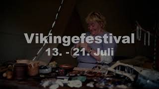 Trelleborg  Vikingefestival 2024 [upl. by Julina385]