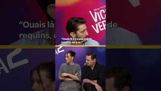 Pierre Niney a UNE grosse phobie [upl. by Benjamin]