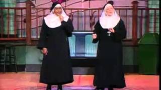 Terri White with Rue McClanahan  Just a Couple of Sisters NUNSENSE [upl. by Phelia]