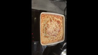 gratin de pois chiches [upl. by Hatti687]