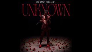 Durand Bernarr  quotUnknownquot Official Music Video [upl. by Atte]