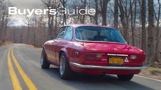 The Alfa Romeo GTV is the most Alfa Alfa that ever Alfa’d  Buyers Guide [upl. by Ward]