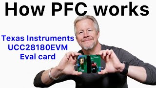 How a PFC converter Works with Texas Instruments UCC28180 pfcconverter UCC28180 howPFCworks [upl. by Drofniw]