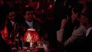 GOODFELLAS 1990  “Funny how” Scene  Joe Pesci amp Ray Liotta [upl. by Ahsiena]