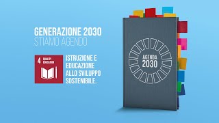 GENERAZIONE 2030 STIAMO AGENDO [upl. by Yahc]