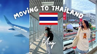 i moved to THAILAND at 18 years old [upl. by Rosmarin]