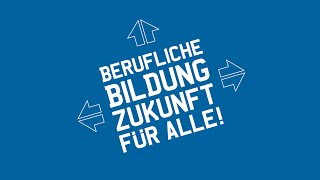 „Berufliche Bildung – Zukunft für Alle“ in Füssen  Bayern [upl. by Zil]