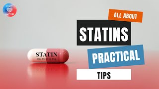 Statins and Cardiovascular Disease  Cardiologist Practical Tips [upl. by Sinai91]