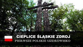 Cieplice Śląskie Zdrój Najstarsze polskie uzdrowisko [upl. by Navy]