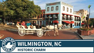 Wilmington North Carolina  Things to Do and See When You Go [upl. by Schreibman]