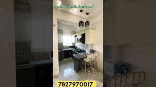 Studio Apartment in Greater Noida Luxury 1BHK in Greater Noida  7827970017  Purvanchal Royal City [upl. by Aiciram]