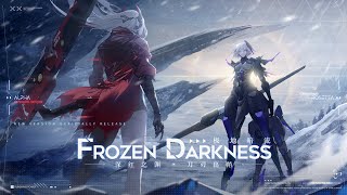 Frozen Darkness Trailer  Punishing Gray Raven [upl. by Giulia]