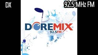 Radio Doremix 925 FM de Santa Ana departamento homónimo SV en San Juan Opico dptoLa LibertadSV [upl. by Nosnah]