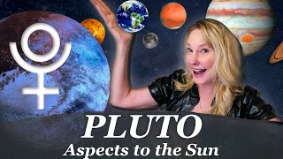 Sun conjunct Pluto The Significance of Power [upl. by Griffis809]