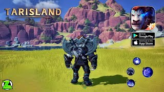 Tarisland MMORPG Global Launch Gameplay Android iOS PC 1 [upl. by Inaj]