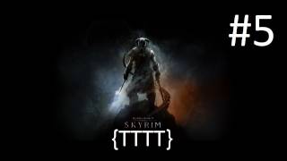 Elder Scrolls V Skyrim  Walkthrough Gameplay  Part 5 quotQuest Golden Clawquot 1080p HD [upl. by Biancha]