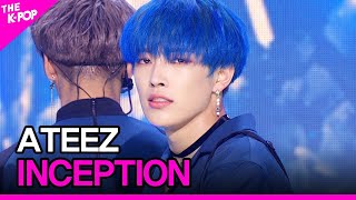 ATEEZ INCEPTION 에이티즈 인셉션 THE SHOW 200811 [upl. by Aninat]