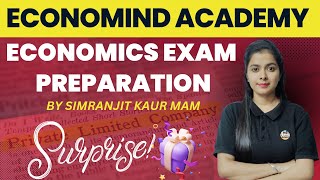 Assistant Professor Exam Preparation  Economics Exam Preparation  Economind By Simranjit Kaur Mam [upl. by Acirre]