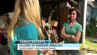 Hoarders Children Speak Out on Living in Squalor [upl. by Ciccia]