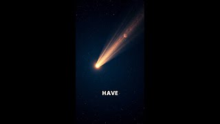 The Enigmatic Journey of Halleys Comet shorts facts curiousfacts [upl. by Norean668]