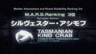 MARS Ranking  3  Sylvester Asimov HD [upl. by Ripp]