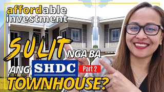 SHDC BATANGAS PRESELLING and AFFORDABLE TOWNHOUSE and HOUSE amp LOT [upl. by Genna186]