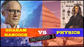 Graham Hancock on How the Pyramids Were Built [upl. by Ettenad572]