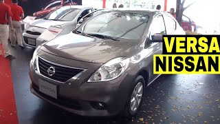 ¡NISSAN VERSA ANTES DE COMPRAR TIENES QUE VER ESTO [upl. by Pontius]