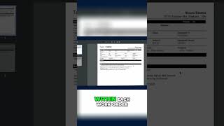 Efficient Work Order Printing  Streamlining Your Process  Maintenance Care CMMS and Work Orders [upl. by Karlie238]