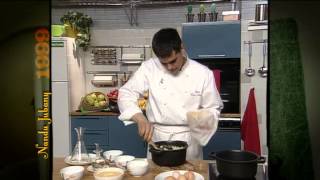 TV3  Cuines de Pasqua  Bunyols farcits de crema catalana [upl. by Adnima701]