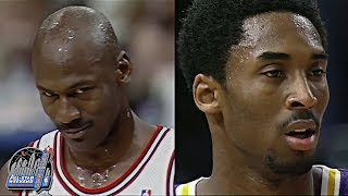 Throwback Michael Jordan vs Kobe Bryant Highlights NBA AllStar Game 1998  BEST QUALITY [upl. by Isia844]